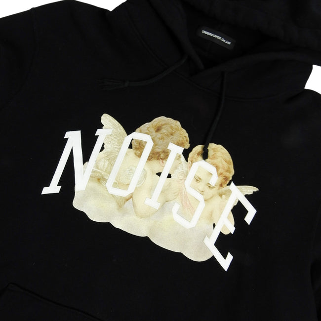 Undercover Noise Hoodie Size 5