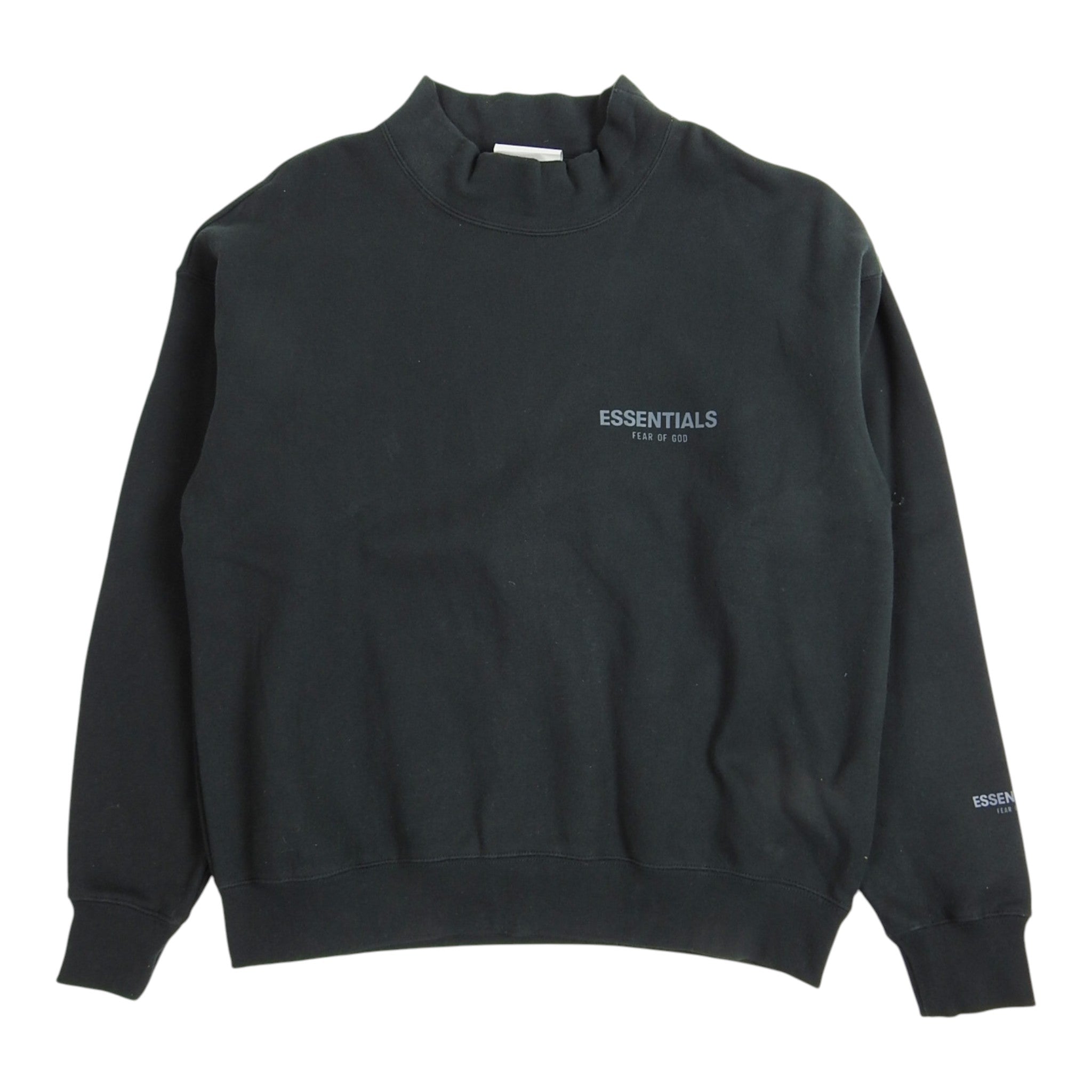 Essentials Fear of God Mockneck Size Small