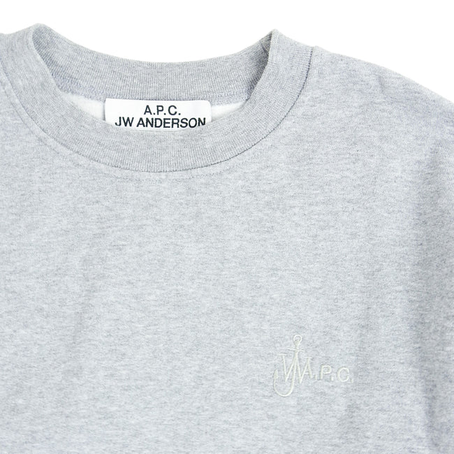 J.W. Anderson x A.P.C. Sweatshirt Size Large
