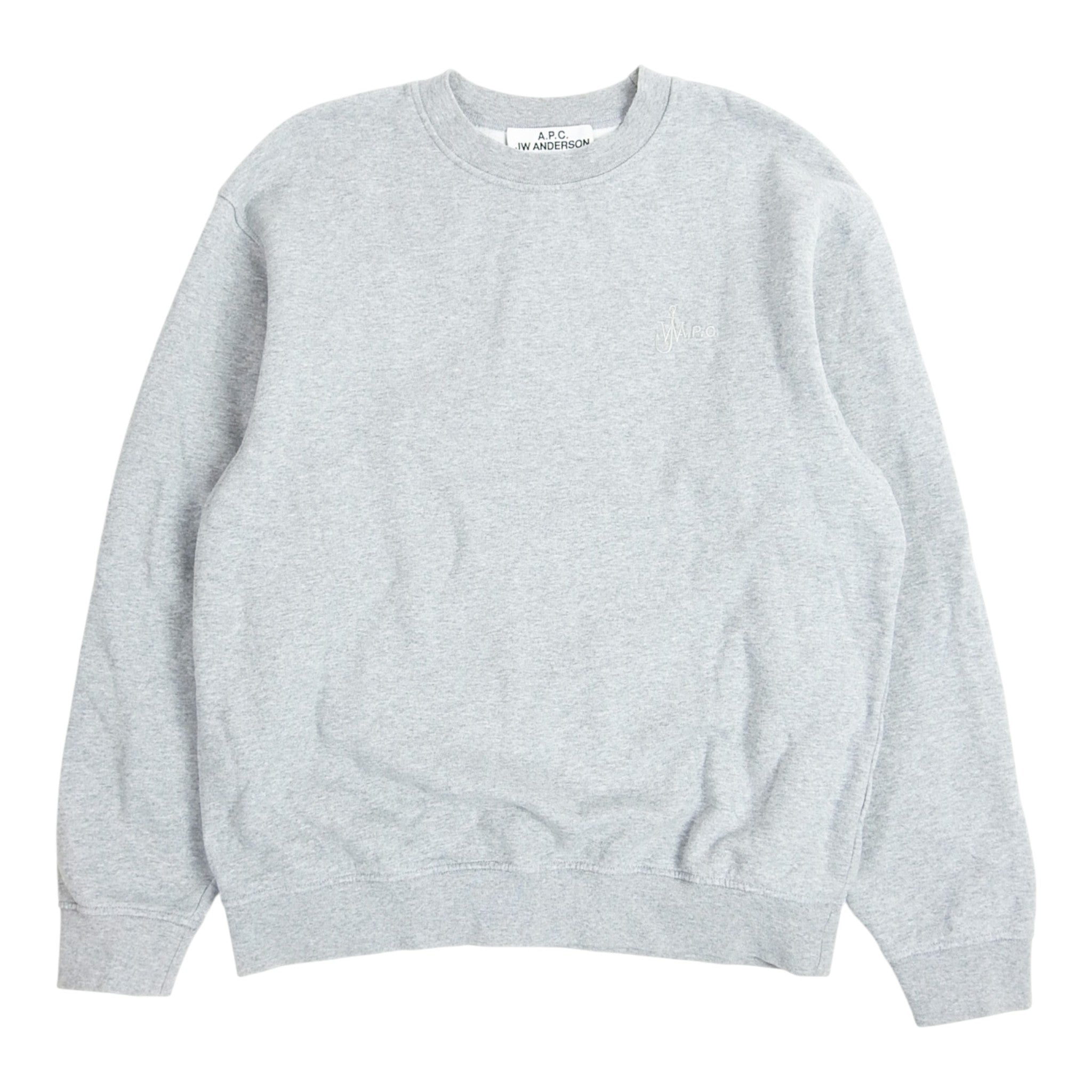 J.W. Anderson x A.P.C. Sweatshirt Size Large
