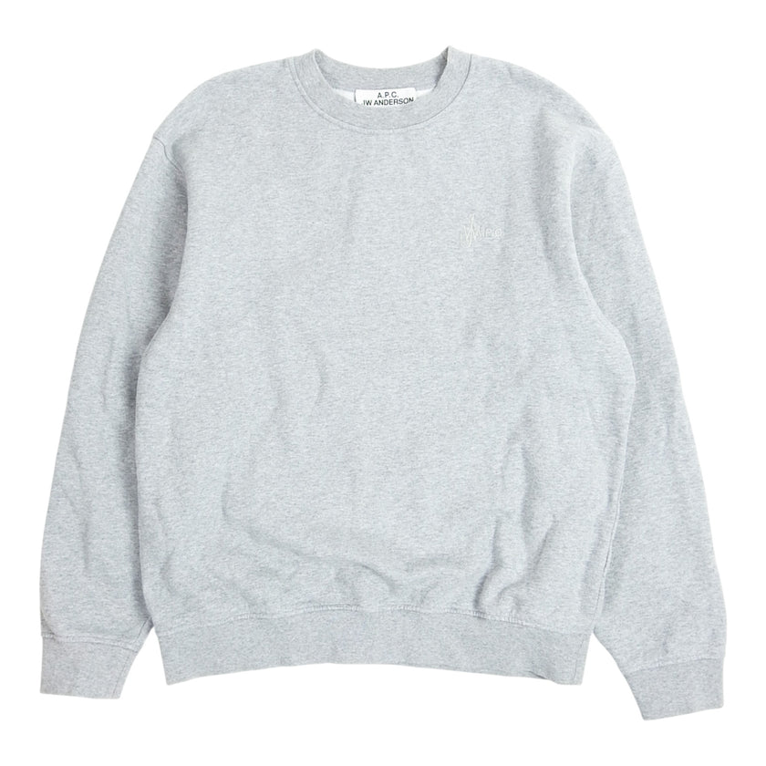 J.W. Anderson x A.P.C. Sweatshirt Size Large