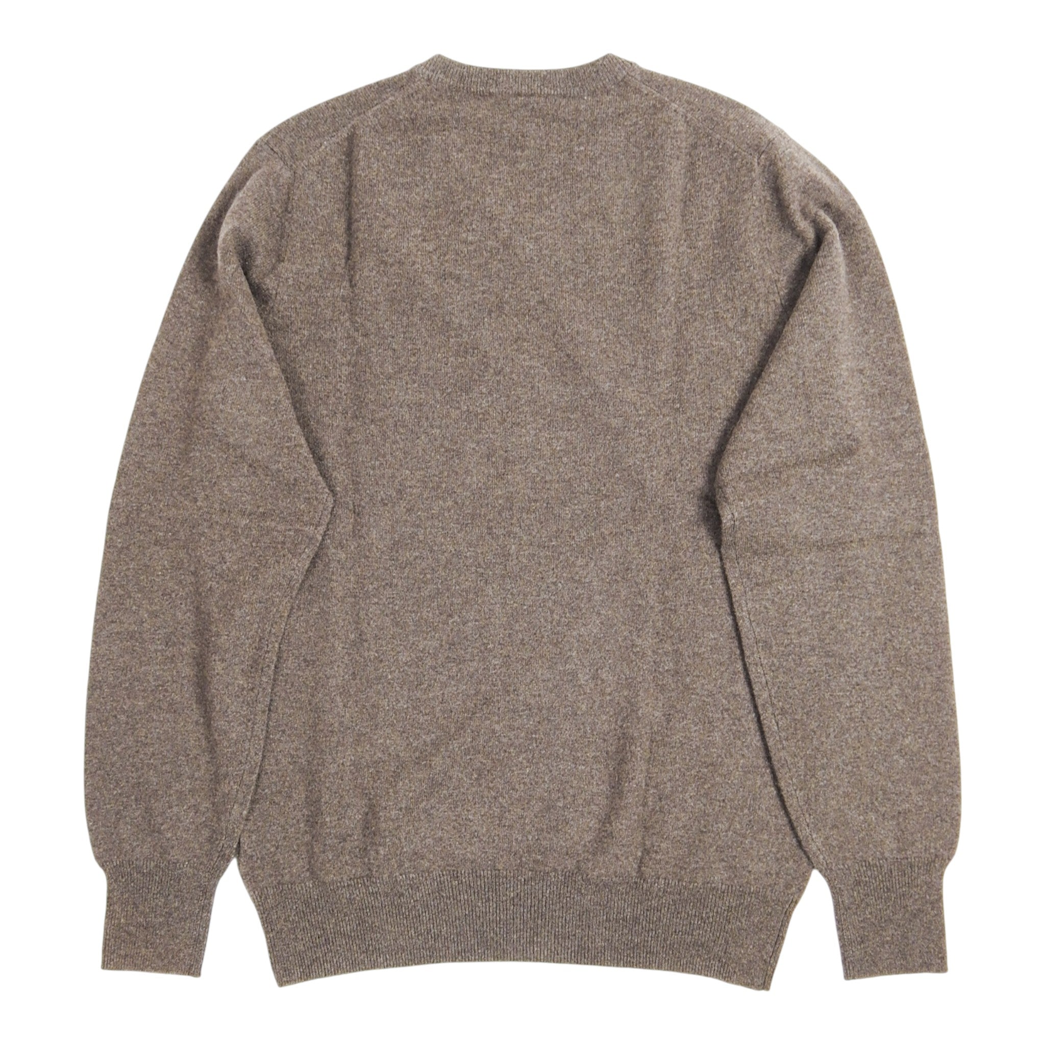 Aspesi Cashmere V Neck Sweater Size 48