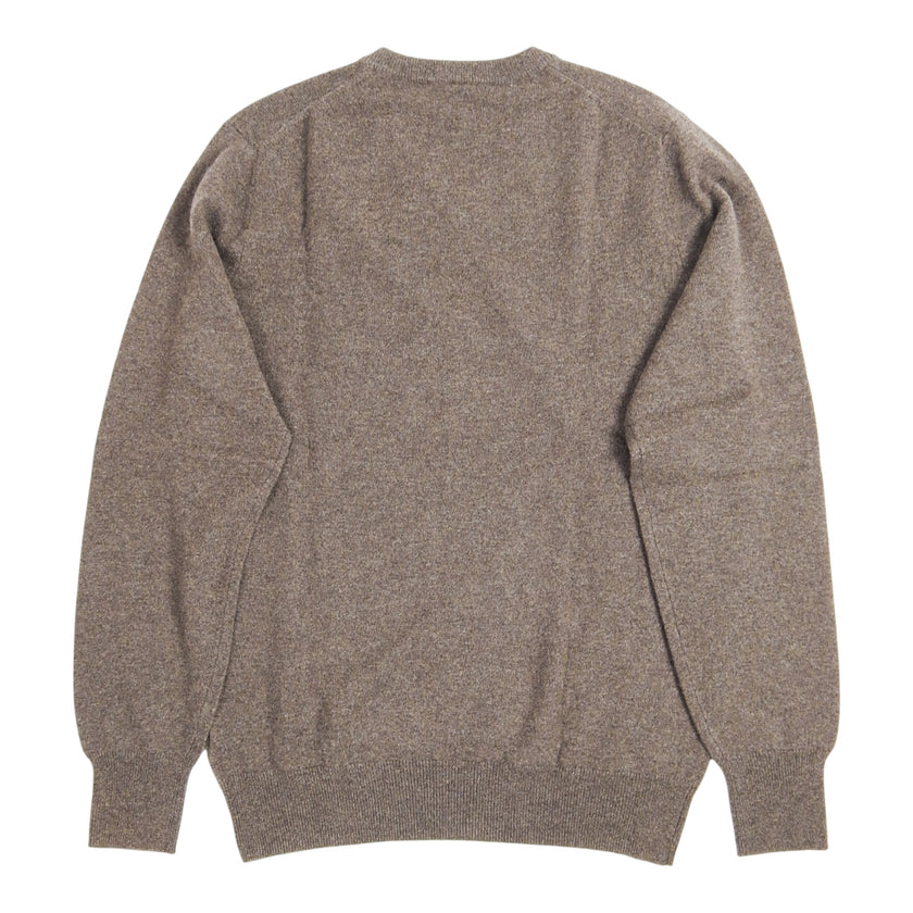 Aspesi Cashmere V Neck Sweater Size 48