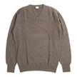 Aspesi Cashmere V Neck Sweater Size 48