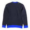 Drumhor Black and Blue Knit Sweater Size 48