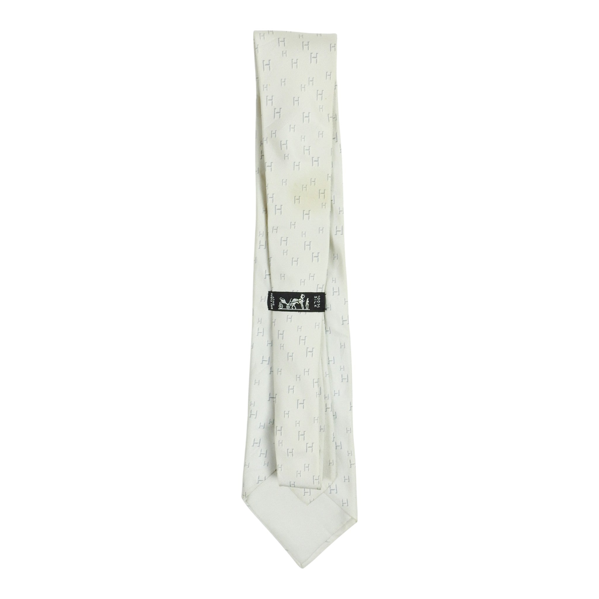 Hermes H Tie