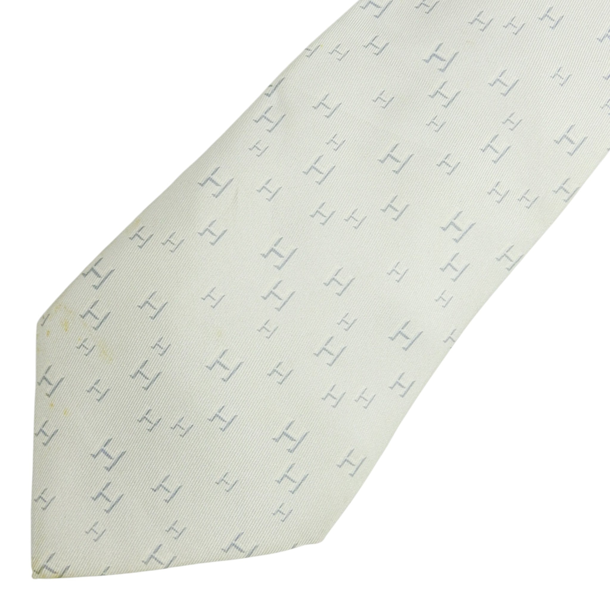 Hermes H Tie