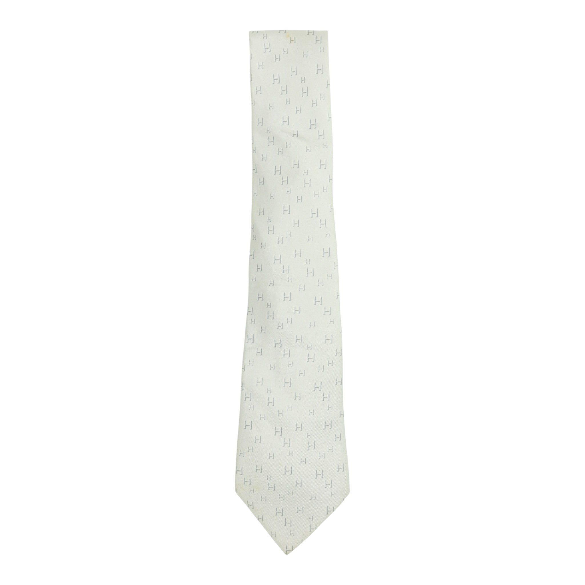 Hermes H Tie