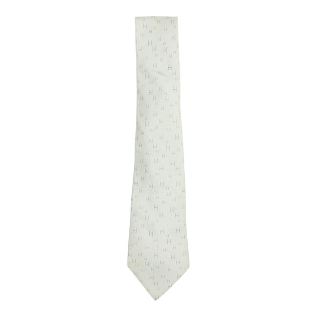 Hermes H Tie