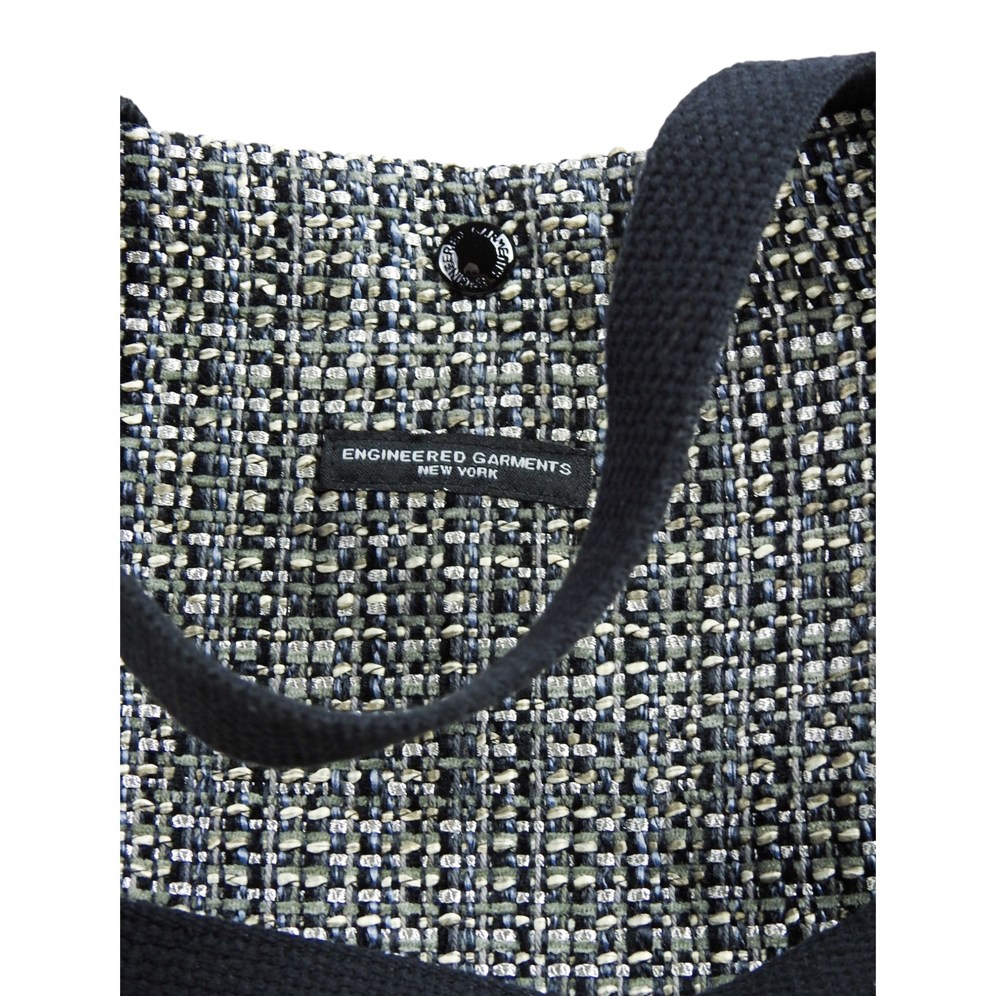 Engineered Garments Tweed Tote