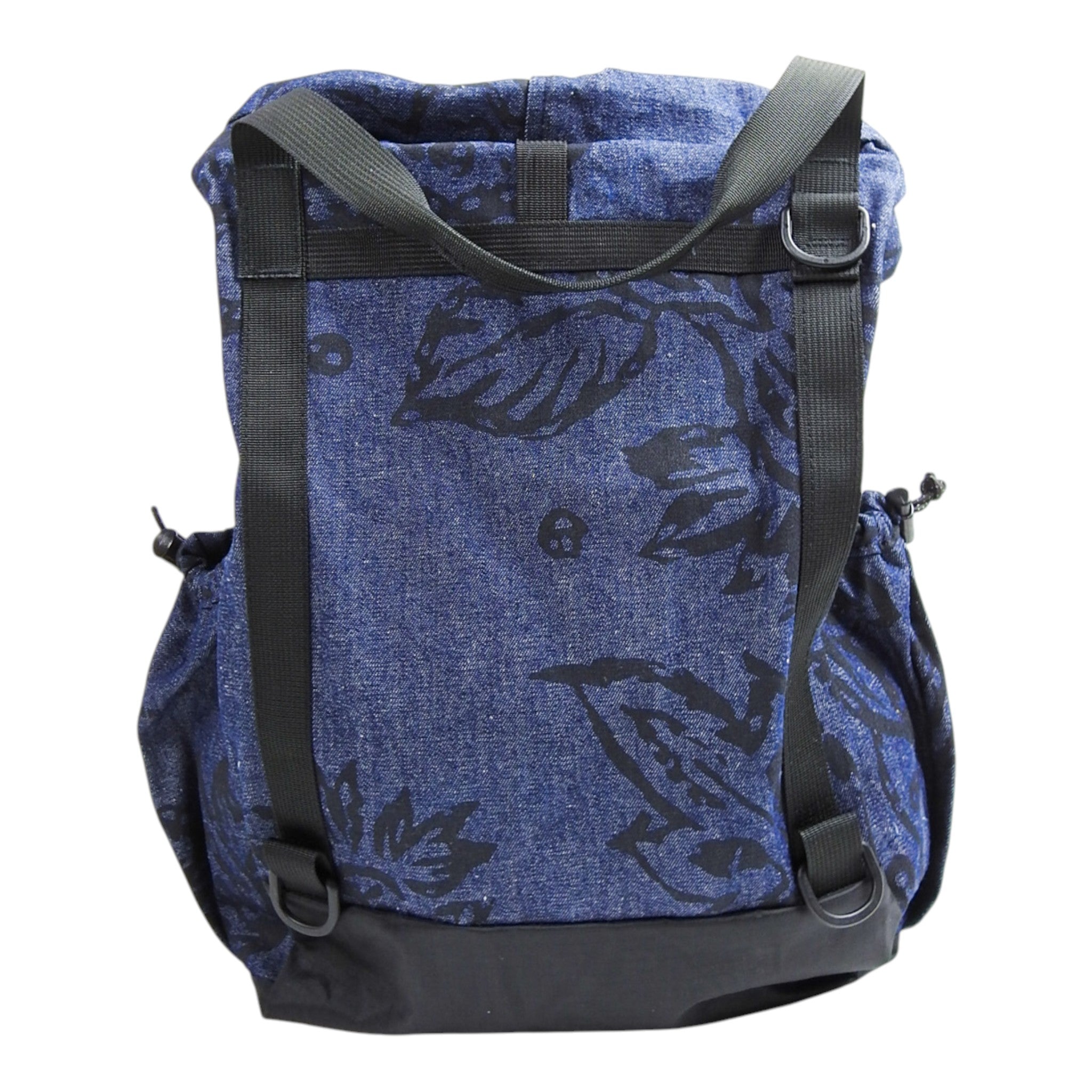 Engineered Garments Convertable Denim Tote Bag