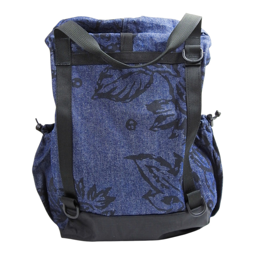 Engineered Garments Convertable Denim Tote Bag