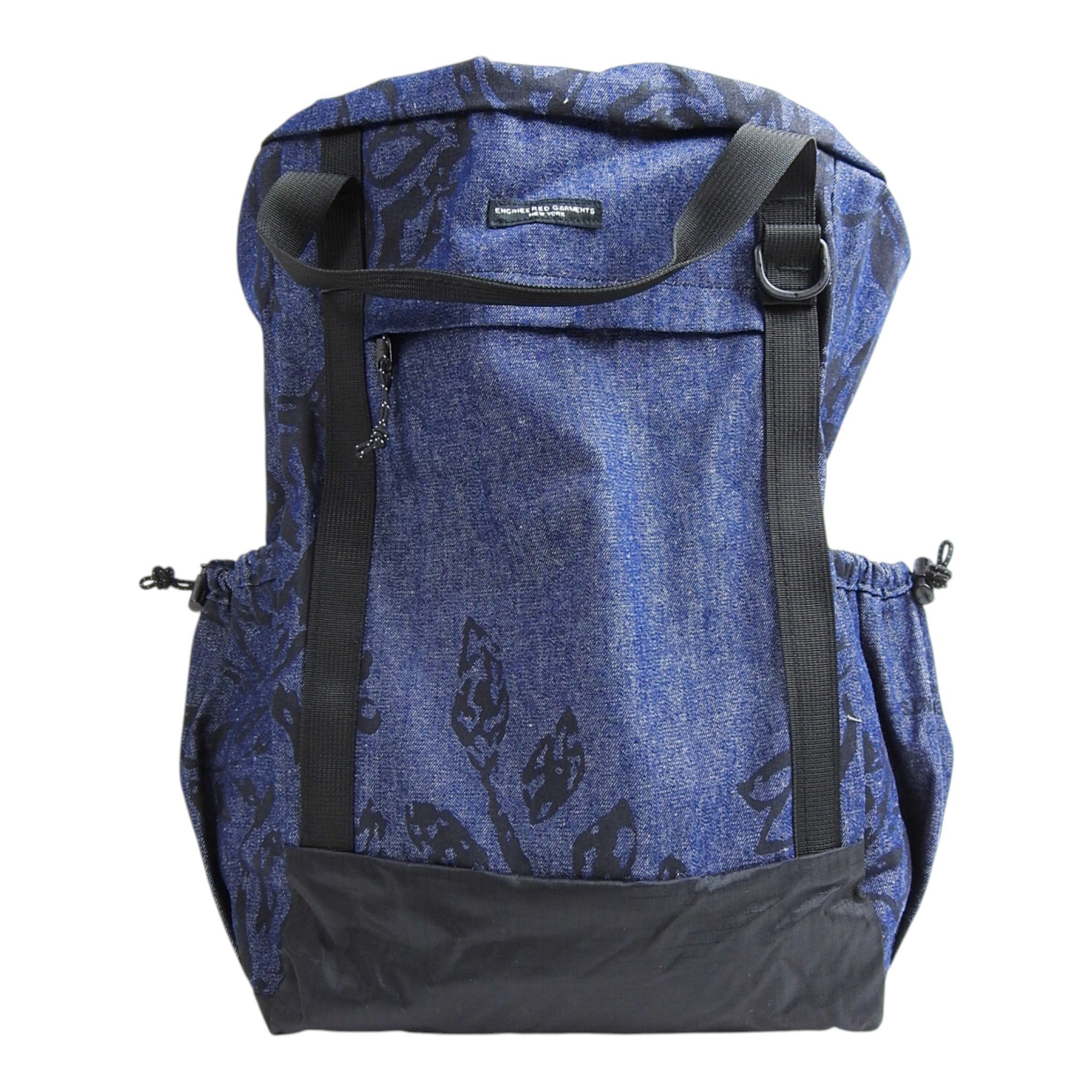 Engineered Garments Convertable Denim Tote Bag