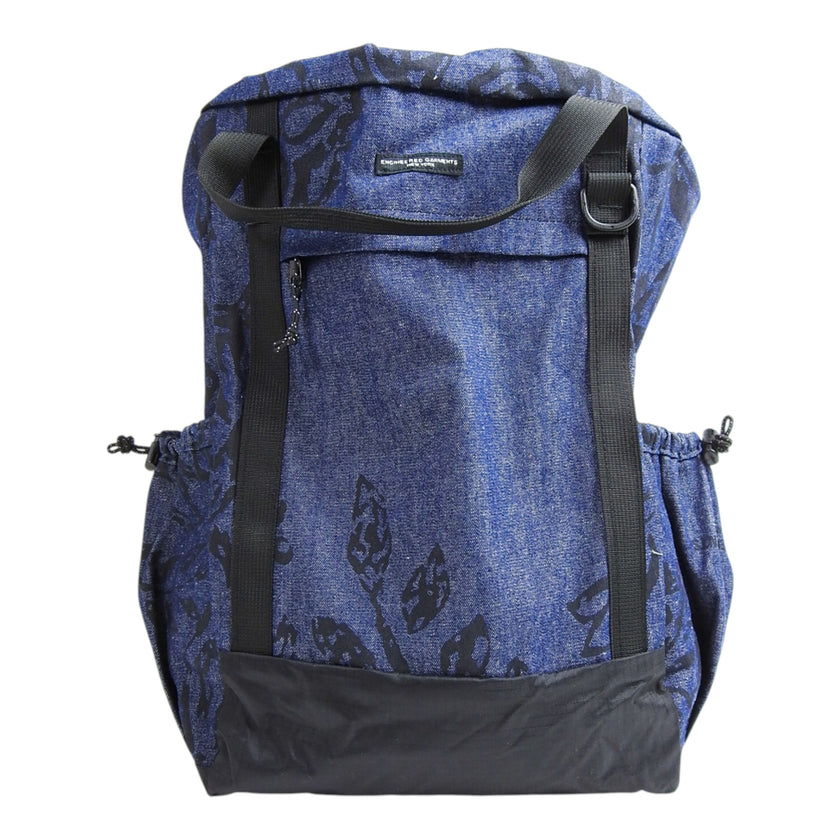 Engineered Garments Convertable Denim Tote Bag