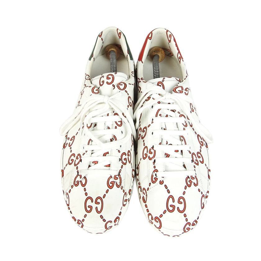 Gucci GG Ace Sneakers Size 14