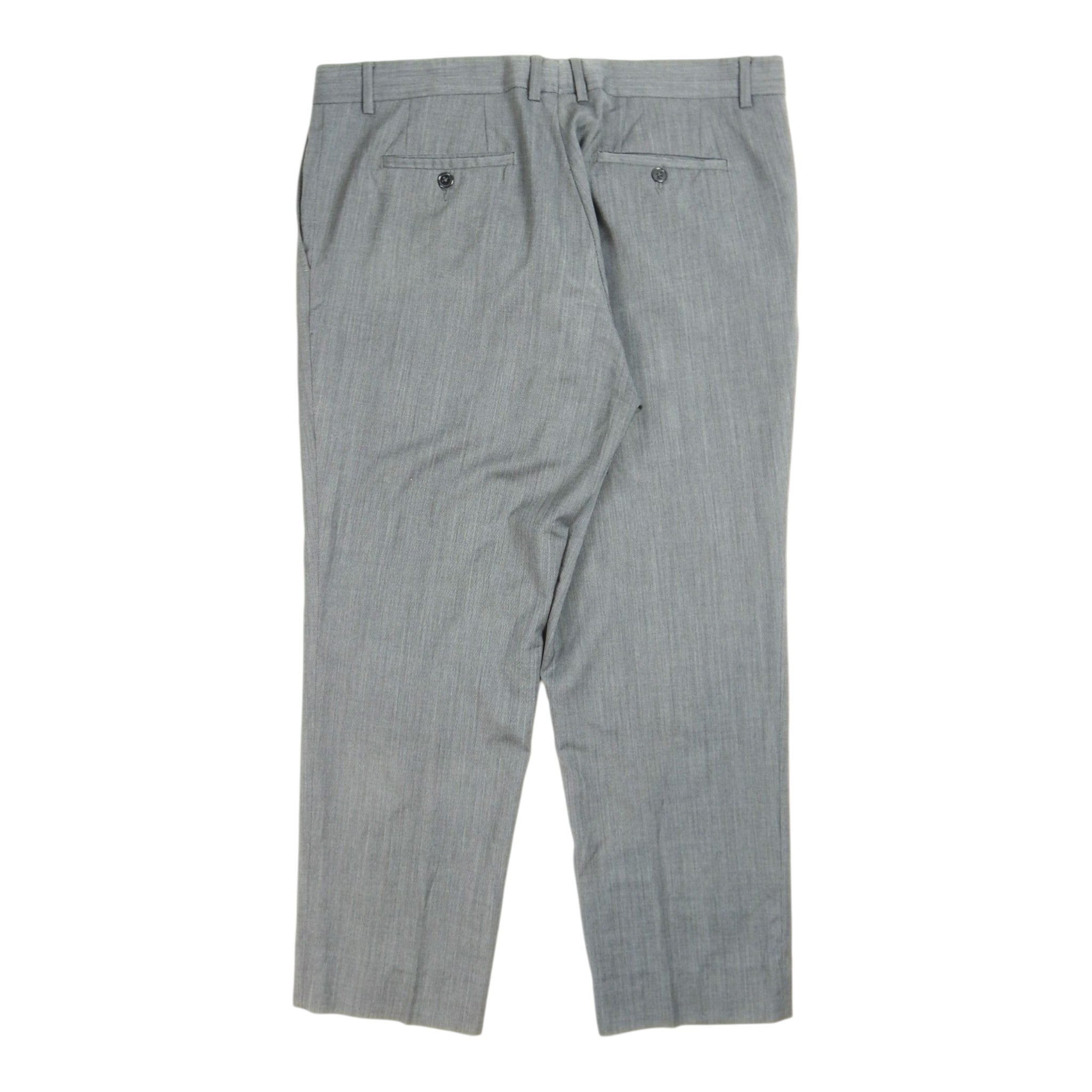 Dolce & Gabbana Grey Trousers Size 56