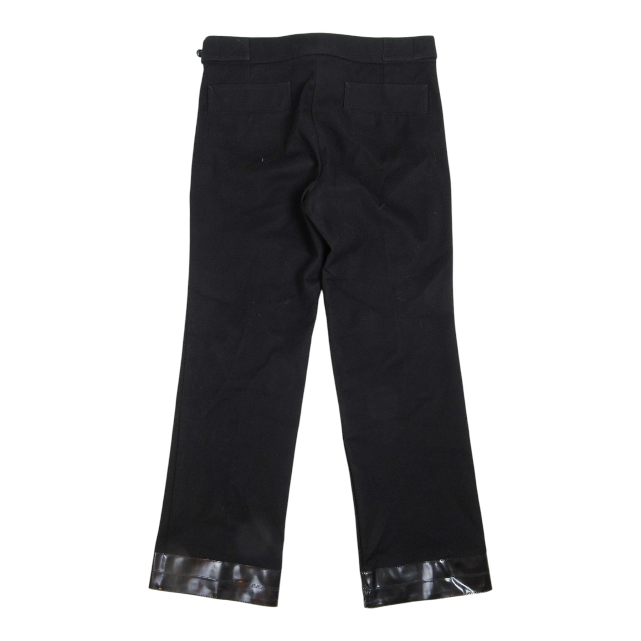 Kiko Kostadinov x Mackintosh Cashmere Trousers Size XS