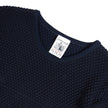 S.N.S Herning Navy Sweater Size Large