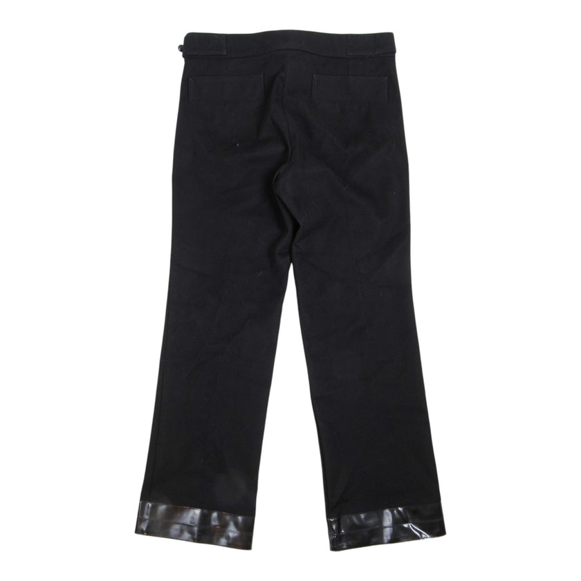 Kiko Kostadinov x Mackintosh Cashmere Trousers Size XS