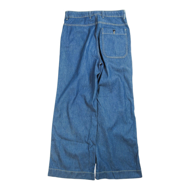 Lemaire Denim Trousers Size 48