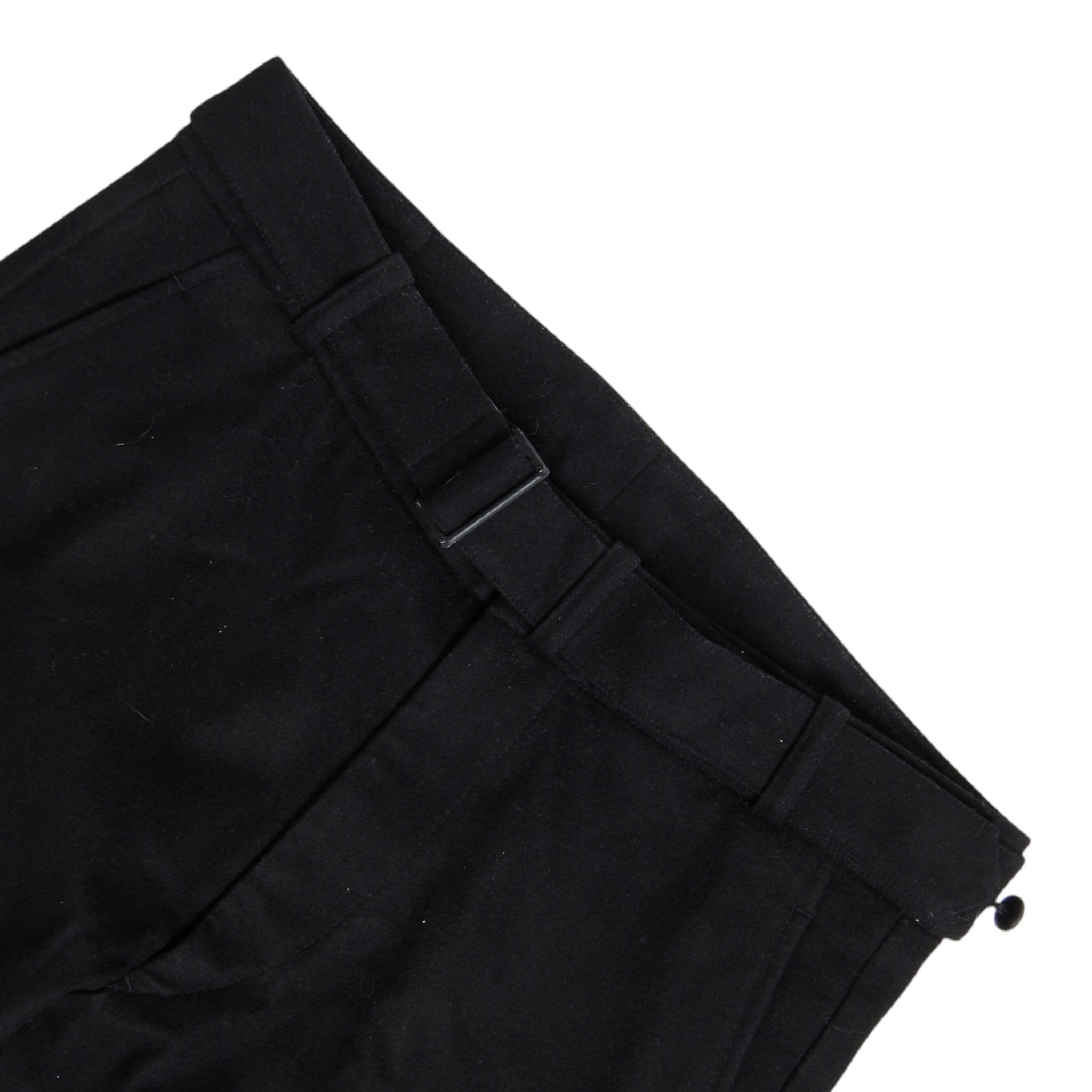 Kiko Kostadinov x Mackintosh Cashmere Trousers Size XS