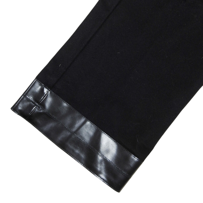 Kiko Kostadinov x Mackintosh Cashmere Trousers Size XS