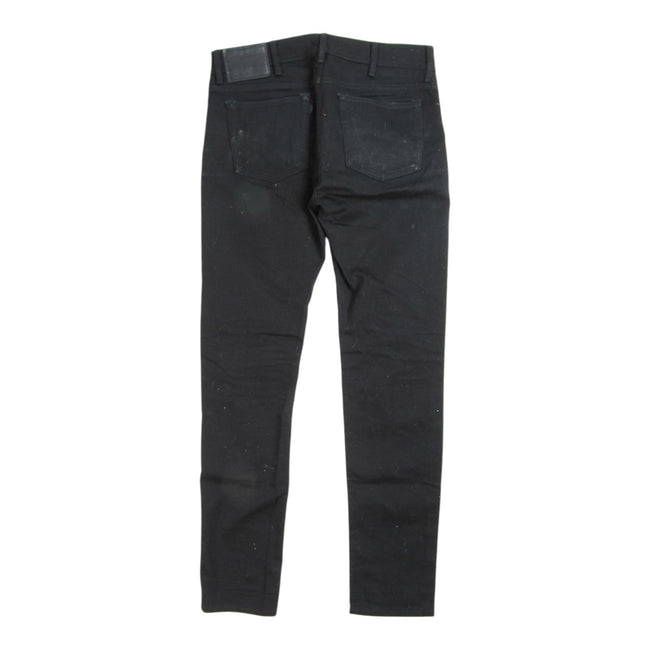 Acne Studios Bia Konst Black Jeans Size 31