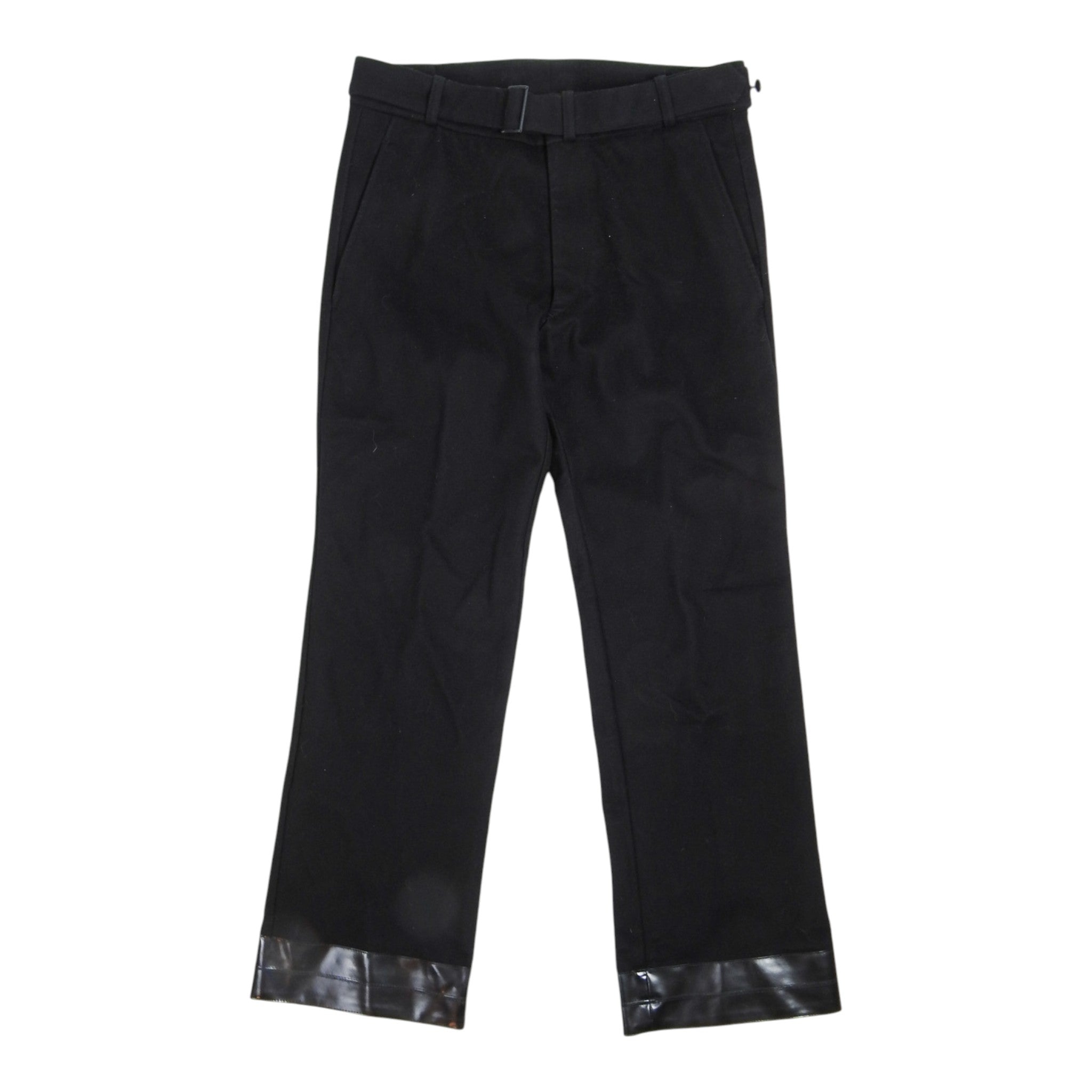Kiko Kostadinov x Mackintosh Cashmere Trousers Size XS