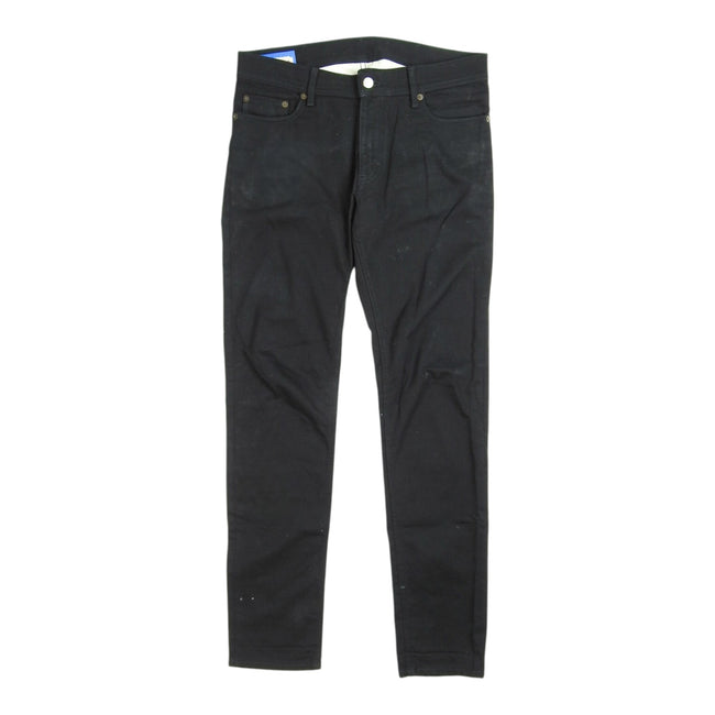 Acne Studios Bia Konst Black Jeans Size 31