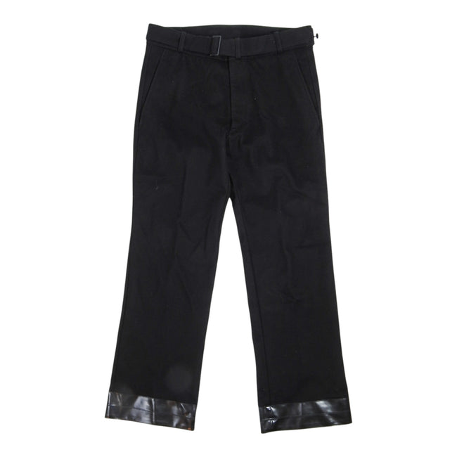 Kiko Kostadinov x Mackintosh Cashmere Trousers Size XS