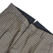 Acne Studios Boston Check Trousers Size 46