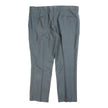 Brunello Cucinelli Dark Grey Trousers Size 58