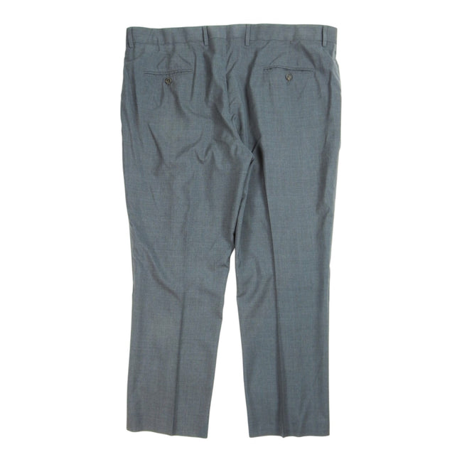 Brunello Cucinelli Dark Grey Trousers Size 58
