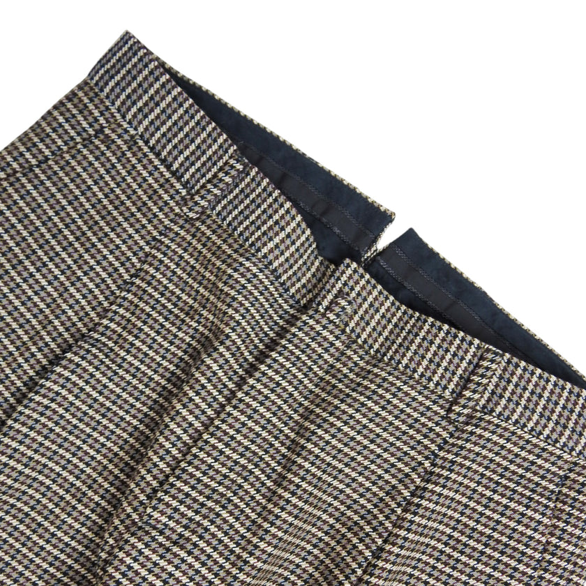 Acne Studios Boston Check Trousers Size 46