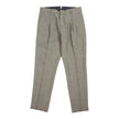 Acne Studios Boston Check Trousers Size 46