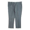 Brunello Cucinelli Dark Grey Trousers Size 58