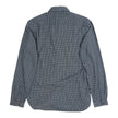 Oliver Spencer Check Shirt Size 16