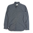 Oliver Spencer Check Shirt Size 16