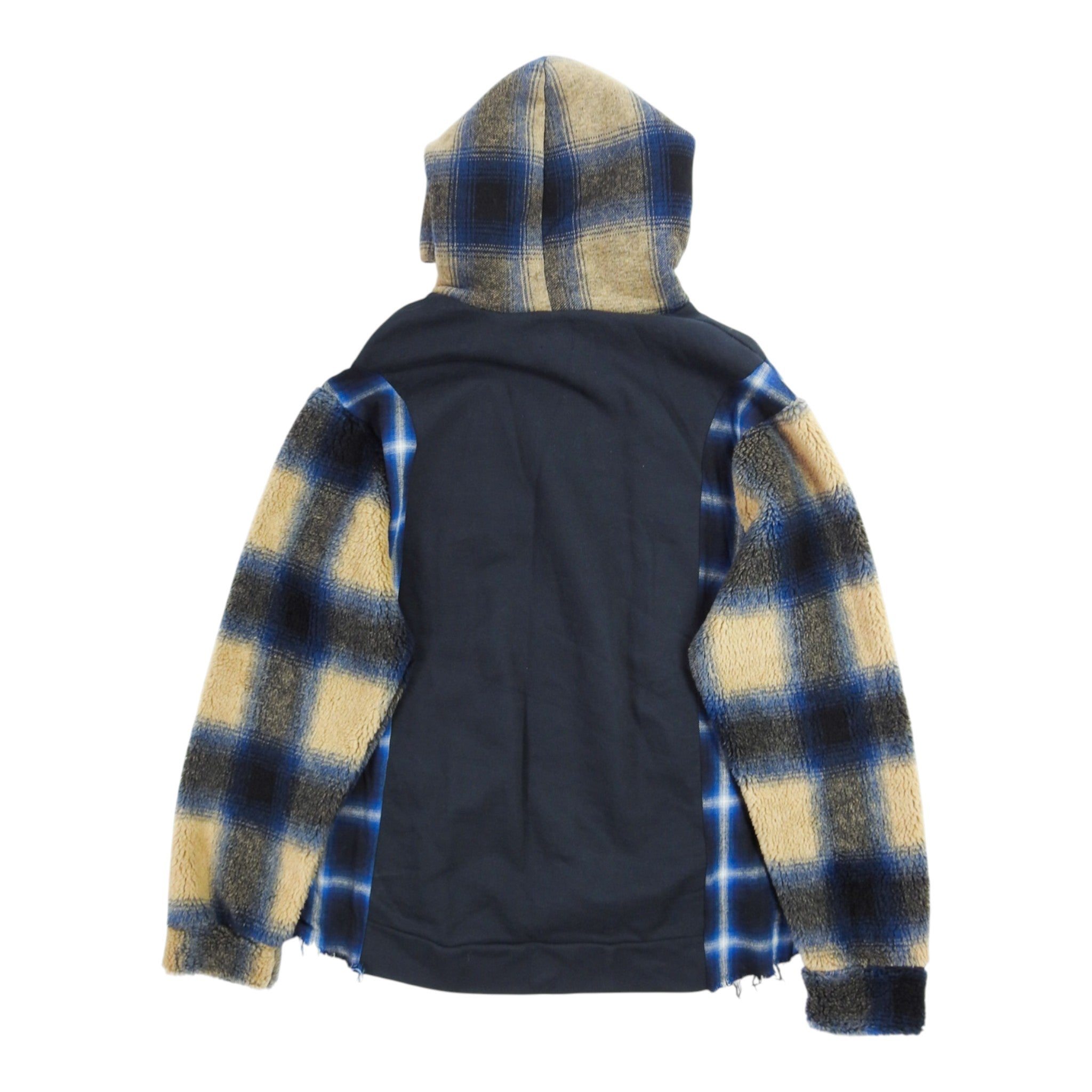 Alchemist Patchwork Hoodie Size XL