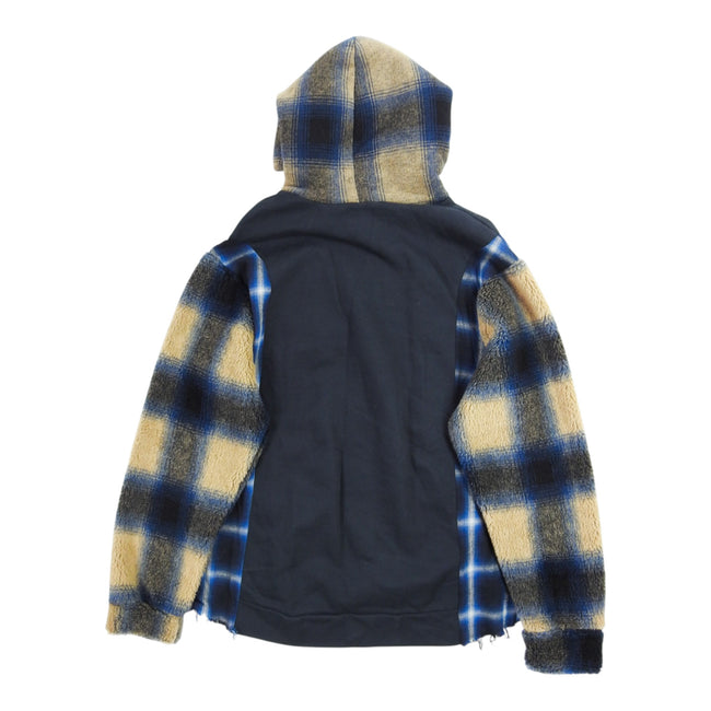 Alchemist Patchwork Hoodie Size XL