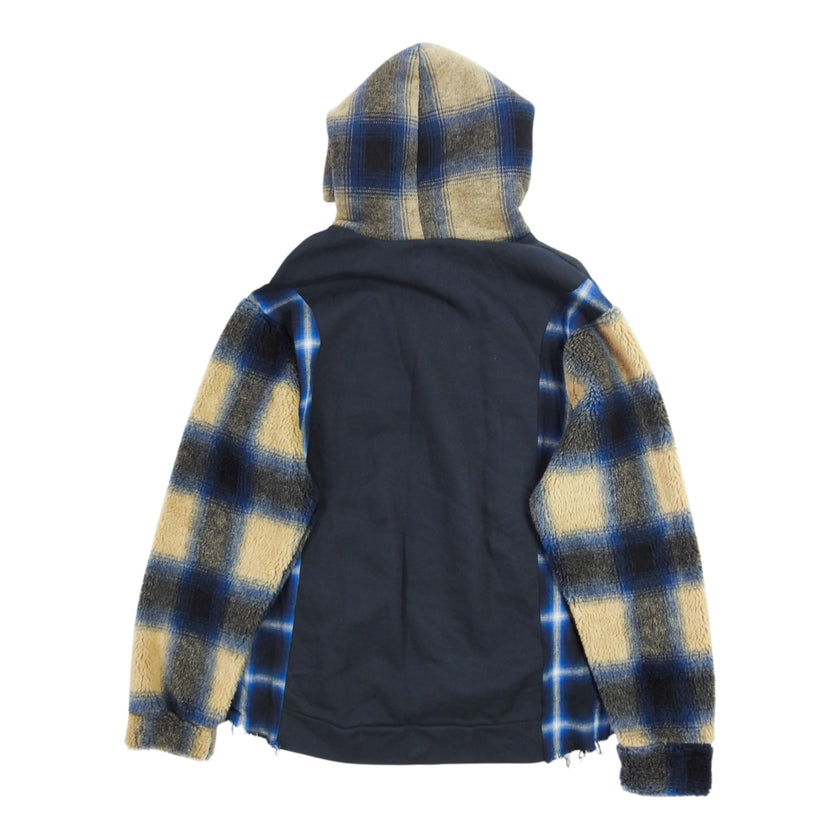 Alchemist Patchwork Hoodie Size XL