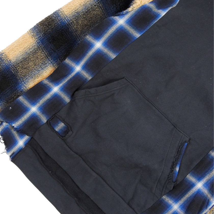 Alchemist Patchwork Hoodie Size XL