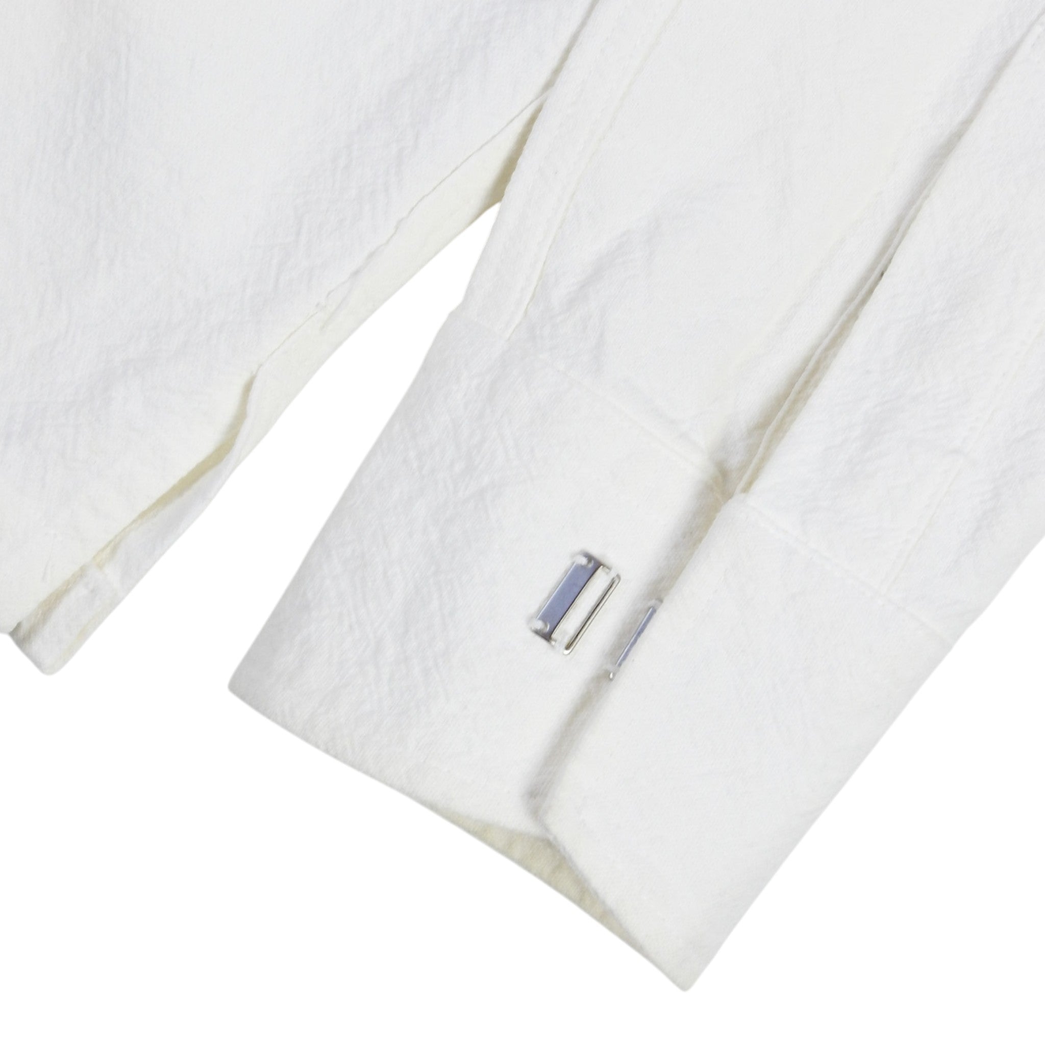 IISE Textured White Shirt Size 5