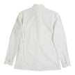 IISE Textured White Shirt Size 5