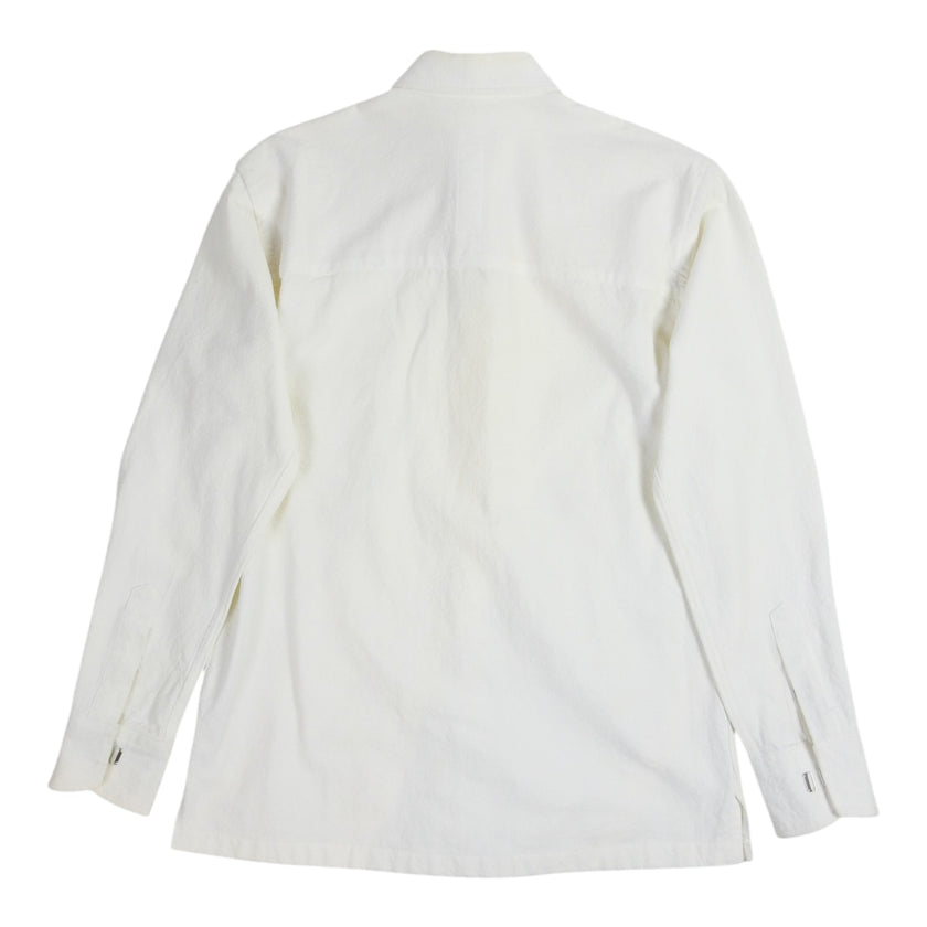IISE Textured White Shirt Size 5