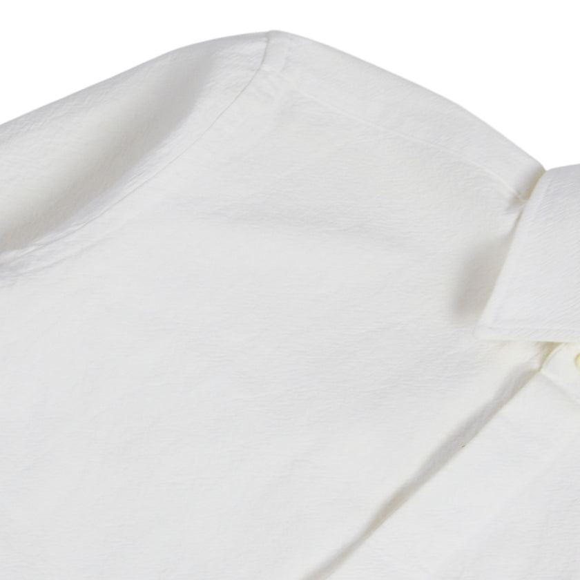 IISE Textured White Shirt Size 5