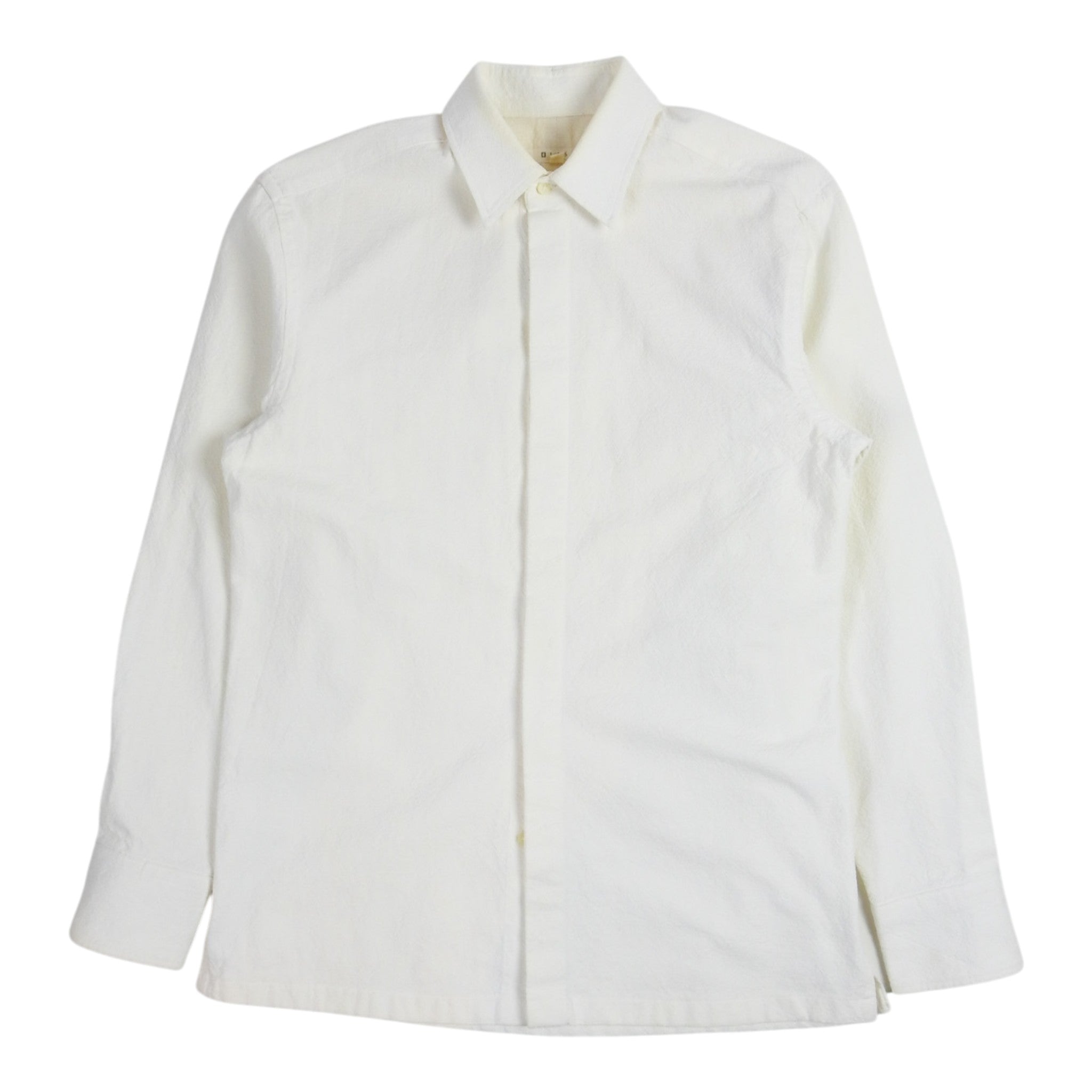 IISE Textured White Shirt Size 5
