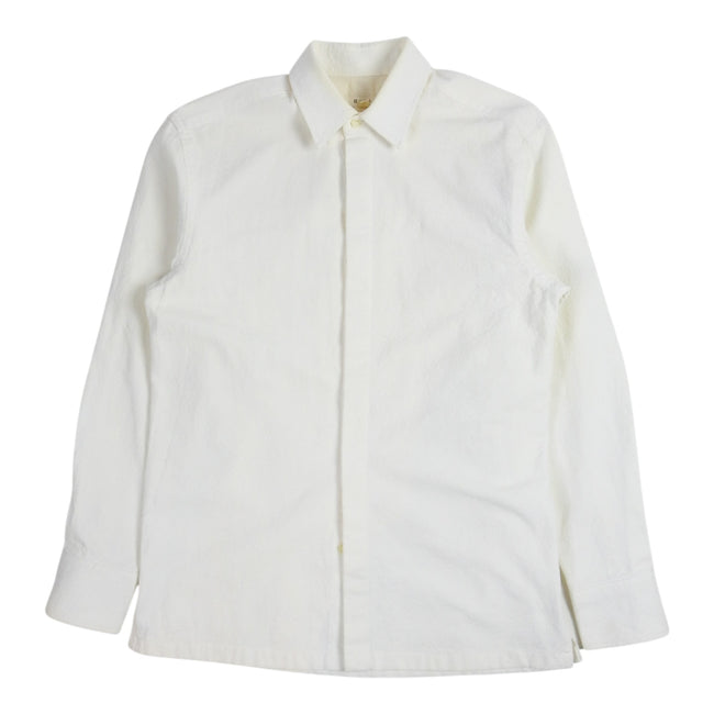 IISE Textured White Shirt Size 5