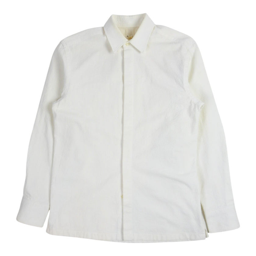 IISE Textured White Shirt Size 5
