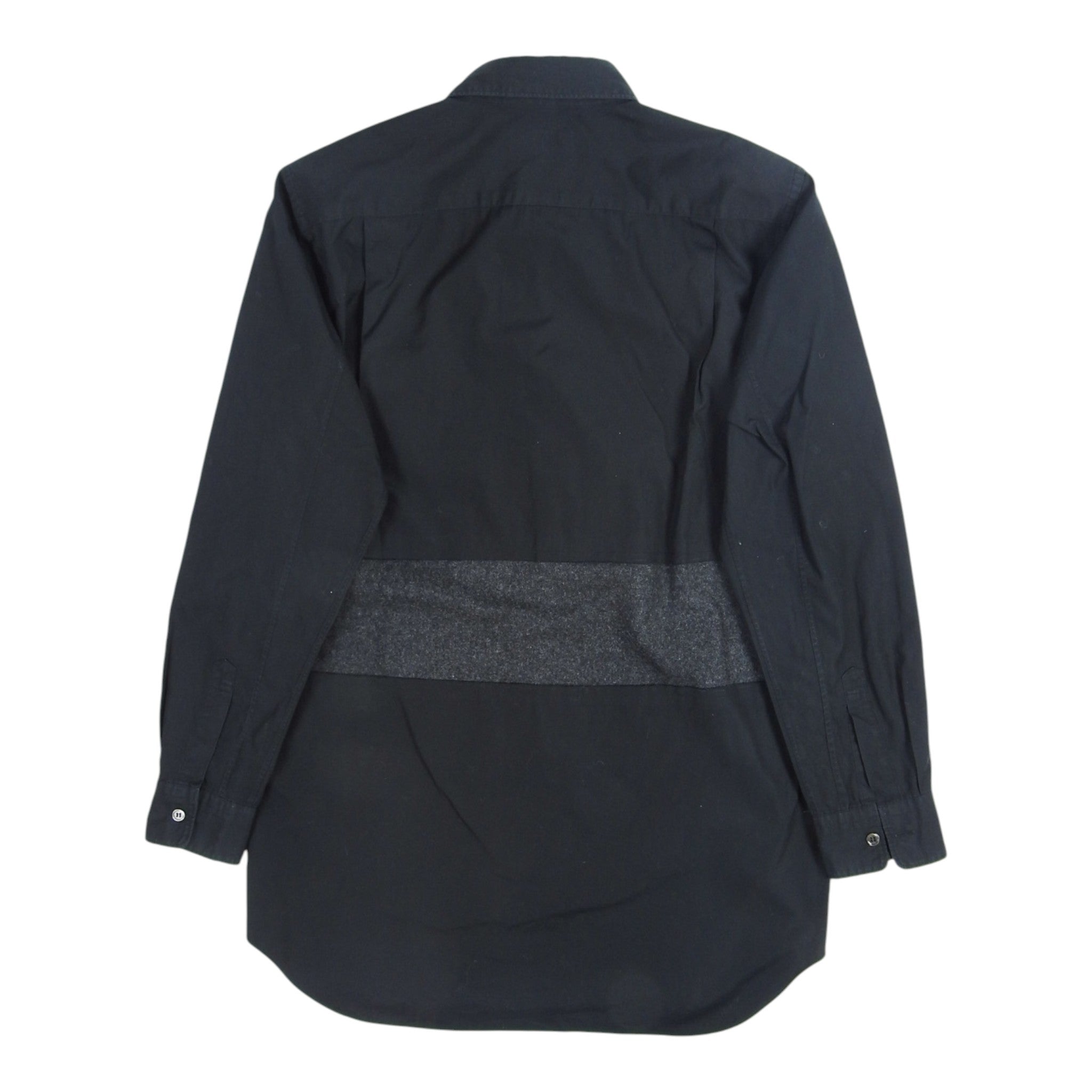 Comme Des Garçons Homme Plus Button Up Size Small